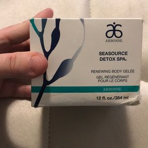 Arbonne Seasource Detox Spa Gel